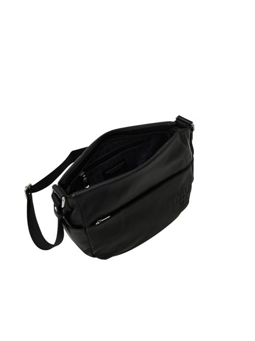 MD20 Borsa a tracolla media MANDARINA DUCK | P10TKT01XNERO